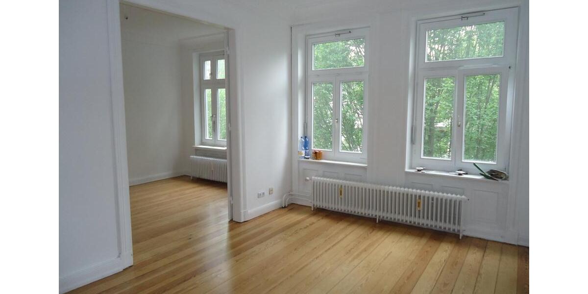 Etagenwohnung Hamburg Uhlenhorst - 3 Zimmer, 75 m&sup2;, 1.959&euro; | Angebot:23702668