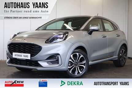 Ford Puma 85.000 km 12.749 &euro; Pinneberg 25421