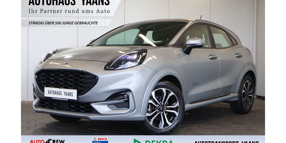 Ford Puma 85.000 km 12.749 &euro; Pinneberg 25421