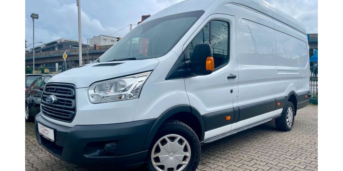 Ford Transit 177.000 km 13.990 &euro; Hamburg 20097