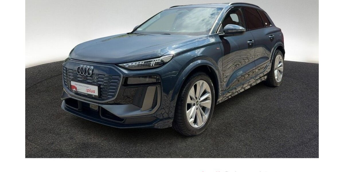 Audi Q6 e-tron 12.090 km 65.980 &euro; Hamburg 22419