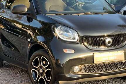Smart forTwo 48.800 km 15.400 &euro; Norderstedt bei Hamburg 22848
