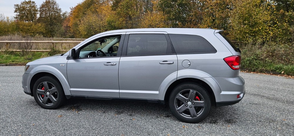 Dodge Journey 91.000 km 15.500 &euro; Elmshorn 25335