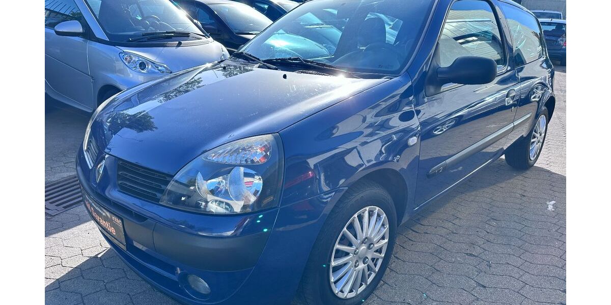 Renault Clio 179.000 km 690 &euro; Hamburg 20537