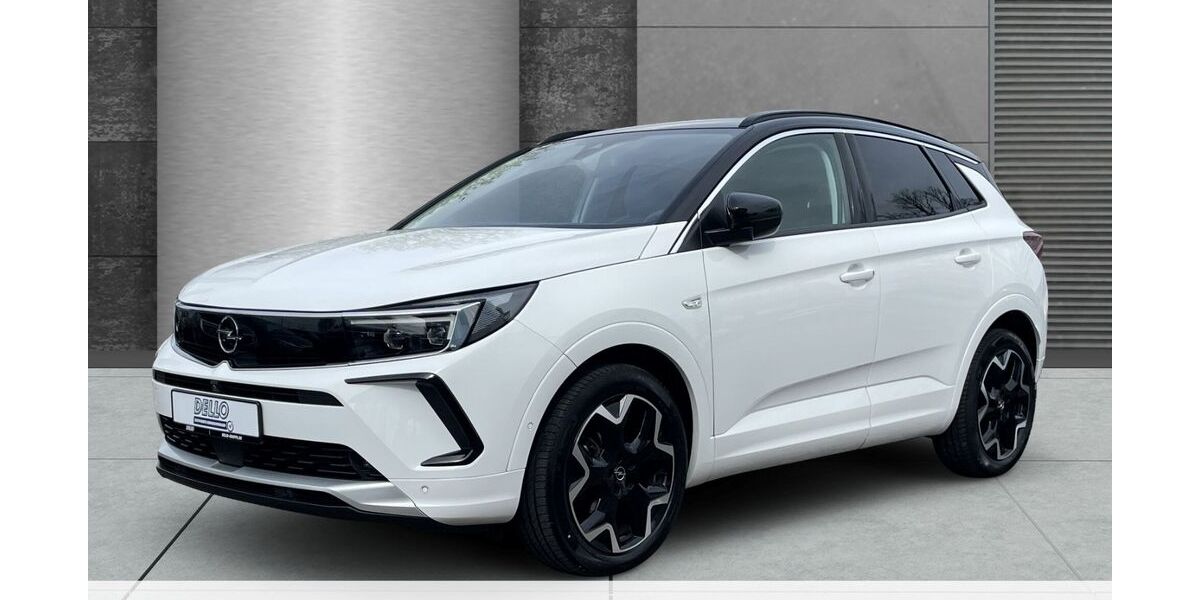 Opel Grandland (X) 28.415 km 23.880 &euro; Ahrensburg 22926
