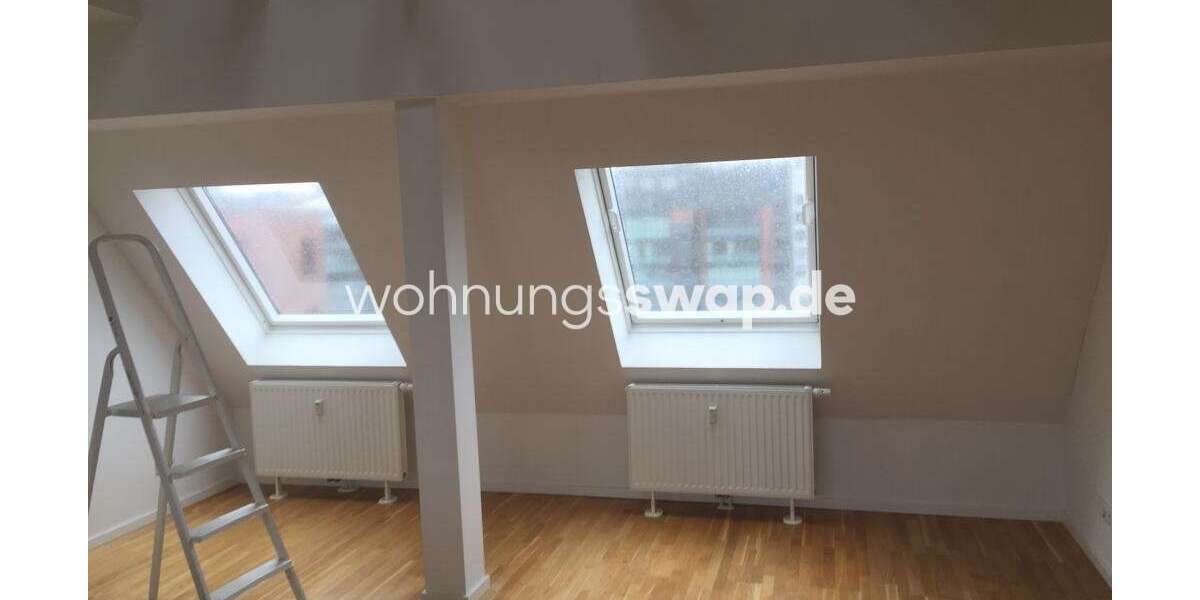 Etagenwohnung Hamburg-Mitte Mitte - 3 Zimmer, 72 m&sup2;, 1.100&euro; | Angebot:25724661