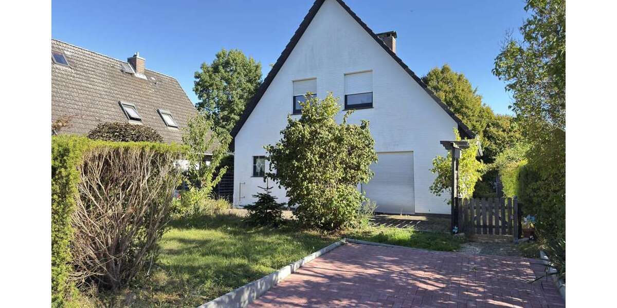 Einfamilienhaus Wedel - 5.5 Zimmer, 134 m&sup2;, 342.000&euro; | Angebot:26984438