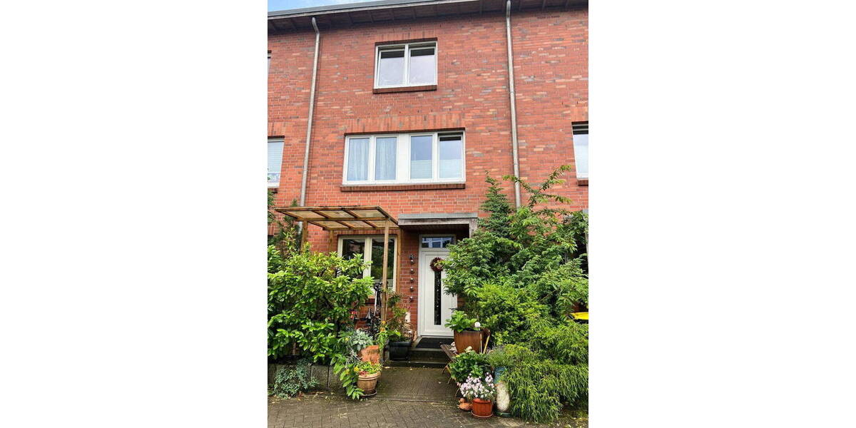 Reihenmittelhaus Hamburg Iserbrook - 5 Zimmer, 126 m&sup2;, 820.000&euro; | Angebot:26065039