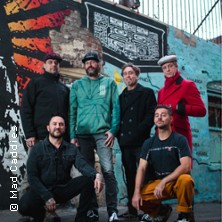 Mad Caddies 28.05.2026 Markthalle Hamburg