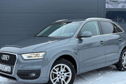 Audi Q3 142.000 km 12.990 &euro; Ellerau 25479
