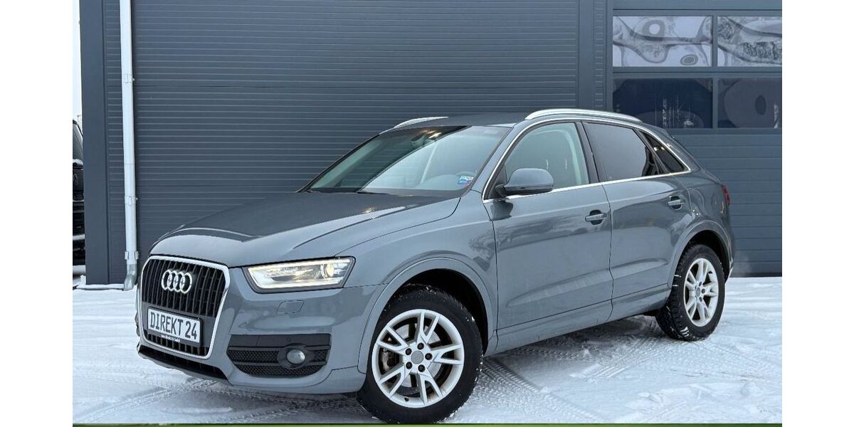 Audi Q3 142.000 km 12.990 &euro; Ellerau 25479