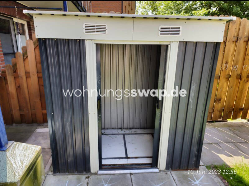 Etagenwohnung Hamburg Allermöhe - 3 Zimmer, 88 m&sup2;, 900&euro; | Angebot:26028590