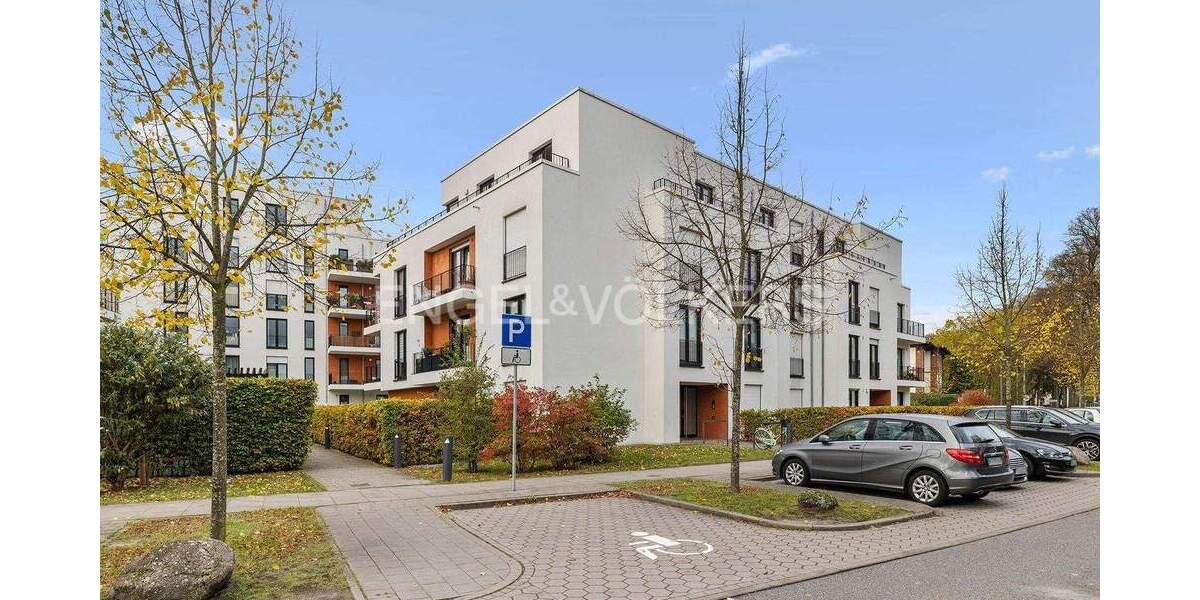 Etagenwohnung Hamburg Langenhorn - 4 Zimmer, 111 m&sup2;, 649.000&euro; | Angebot:25701901