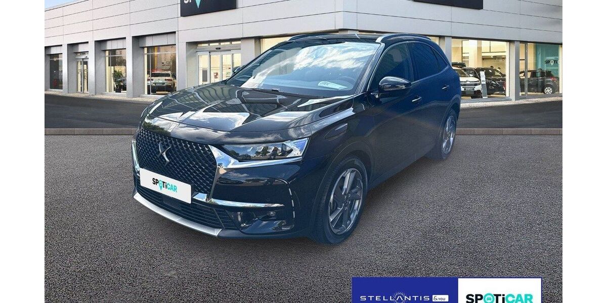 DS Automobiles DS7 (Crossback) 57.992 km 26.890 &euro; Hamburg 22457