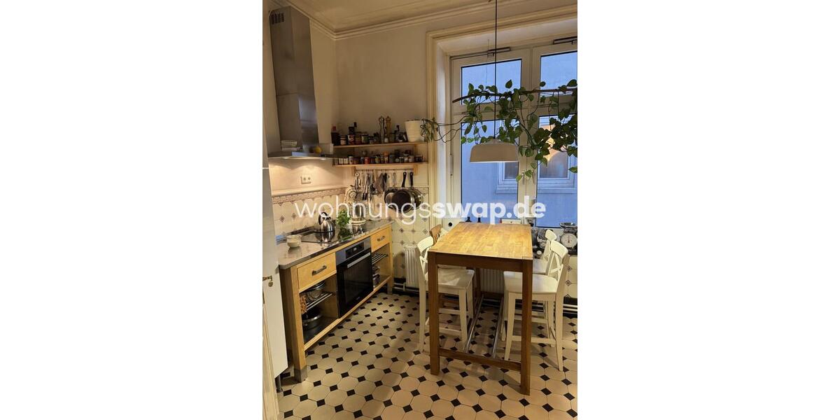 Etagenwohnung Hamburg Hohenfelde - 5 Zimmer, 150 m&sup2;, 1.800&euro; | Angebot:25965126