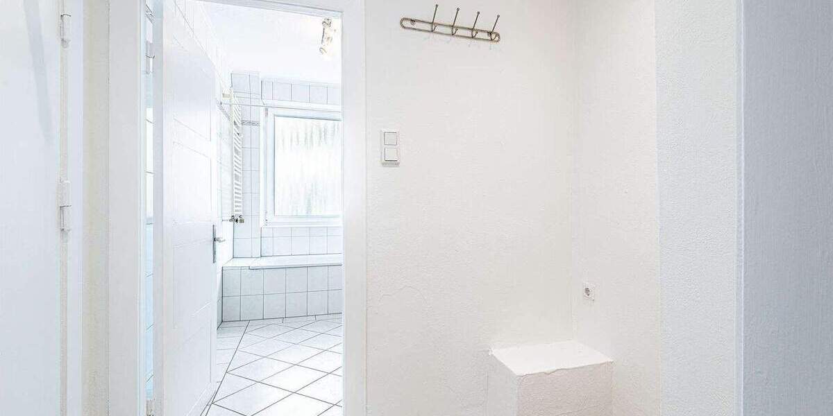 Etagenwohnung Hamburg Barmbek-Süd - 2 Zimmer, 40 m&sup2;, 259.000&euro; | Angebot:25657274