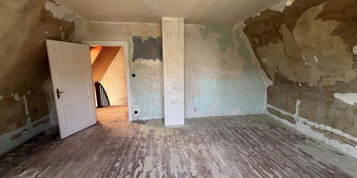 Einfamilienhaus Hamburg Rahlstedt - 5 Zimmer, 130 m&sup2;, 550.000&euro; | Angebot:25862703