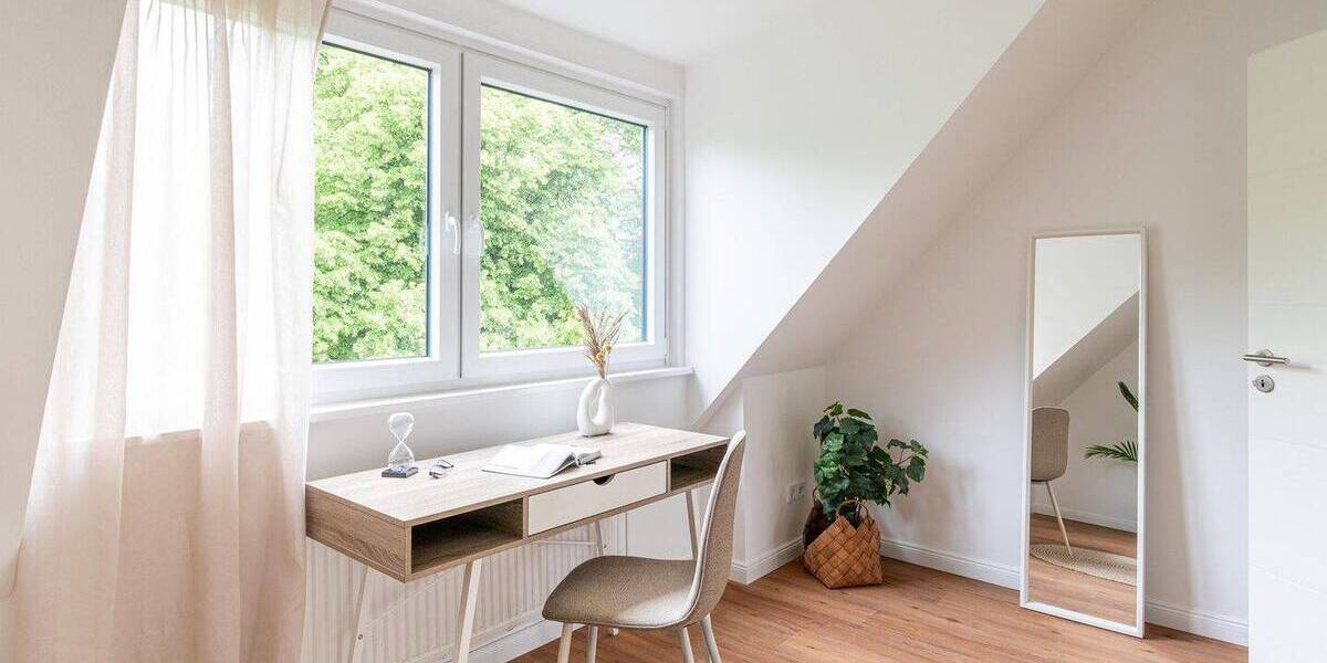 Etagenwohnung Hamburg Rahlstedt - 3 Zimmer, 76 m&sup2;, 349.000&euro; | Angebot:25780508