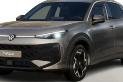 VW T-Roc 6.000 km 40.990 &euro; Kaltenkirchen 24568