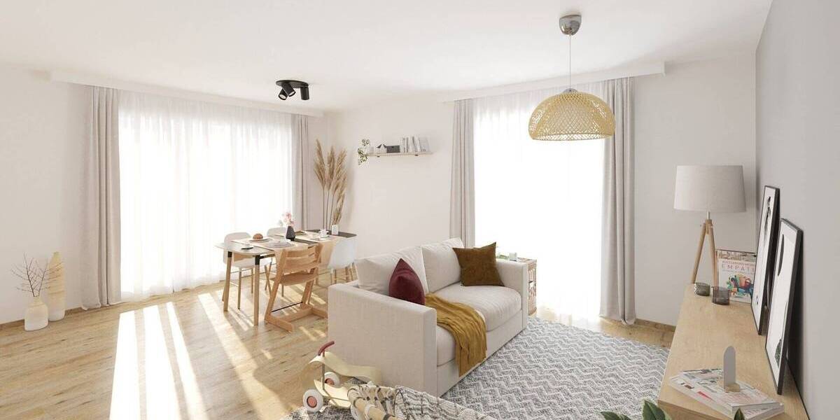 Etagenwohnung Hasloh - 3 Zimmer, 92 m&sup2;, 529.900&euro; | Angebot:25938905