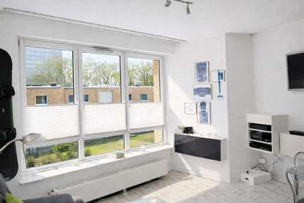 Wohnung Hamburg Hohenfelde - 2 Zimmer, 44 m&sup2;, 350.000&euro; | Angebot:25079131