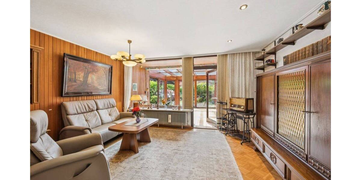 Reihenendhaus Hamburg Rahlstedt - 3 Zimmer, 110 m&sup2;, 449.000&euro; | Angebot:25678405