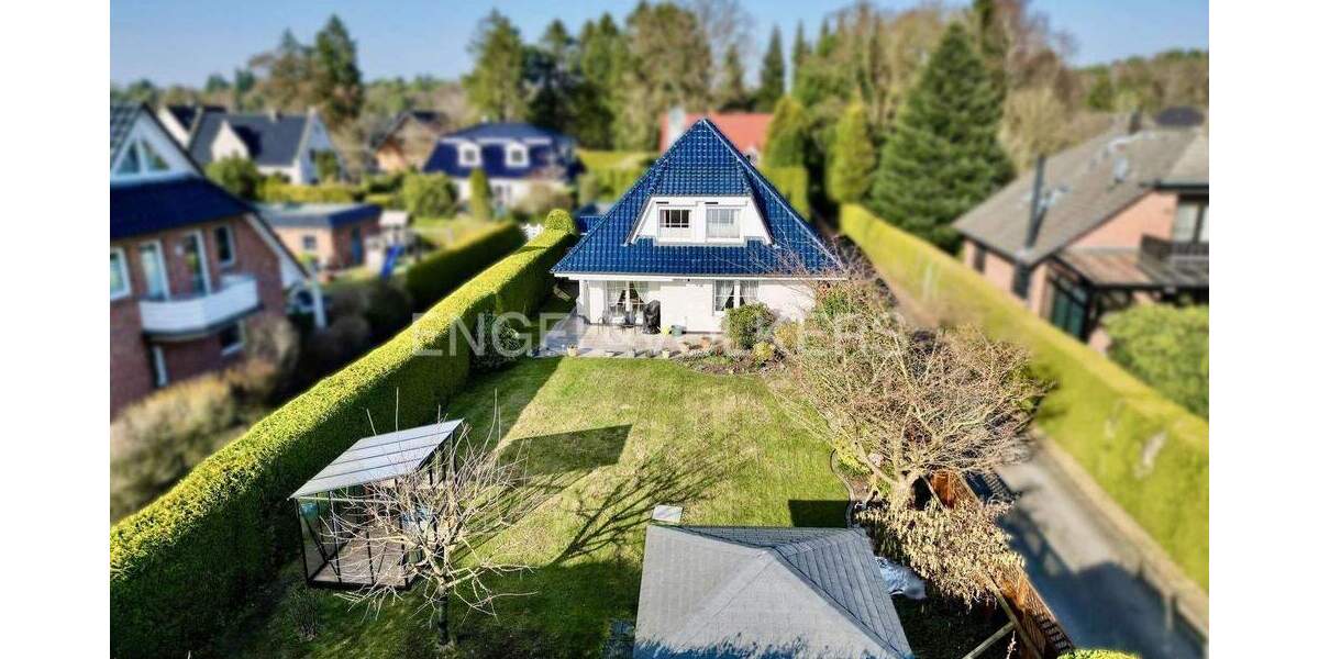 Einfamilienhaus Quickborn - 4 Zimmer, 126 m&sup2;, 649.000&euro; | Angebot:25749298