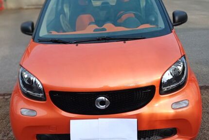 Smart ForTwo 56.000 km 8.500 &euro; Hamburg 22869