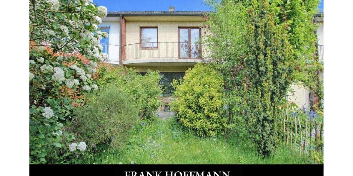 Reihenmittelhaus Halstenbek - 4 Zimmer, 100 m&sup2;, 369.000&euro; | Angebot:25700579