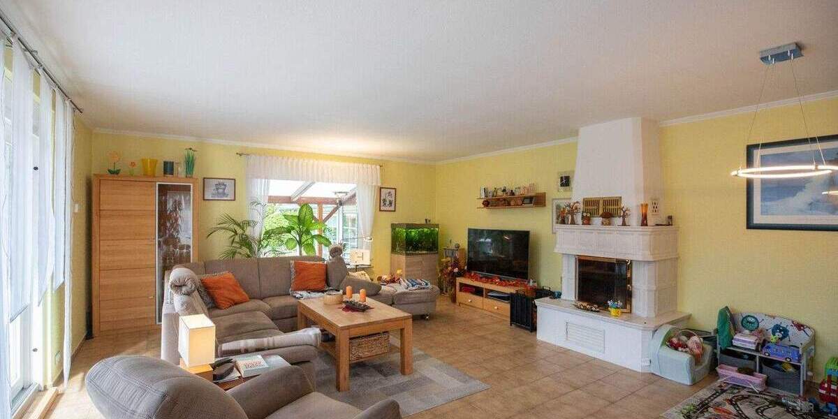 Bungalow Klein Offenseth-Sparrieshoop Sparrieshoop - 3 Zimmer, 115 m&sup2;, 448.000&euro; | Angebot:25663035