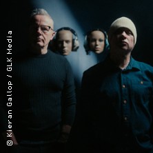 Mesh - Tour 2026 04.04.2026 Docks Hamburg