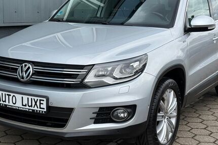VW Tiguan 158.000 km 10.700 &euro; Hamburg 20539