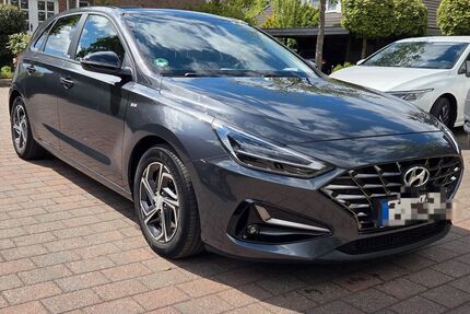Hyundai i30 50.000 km 16.900 &euro; Tornesch 25436