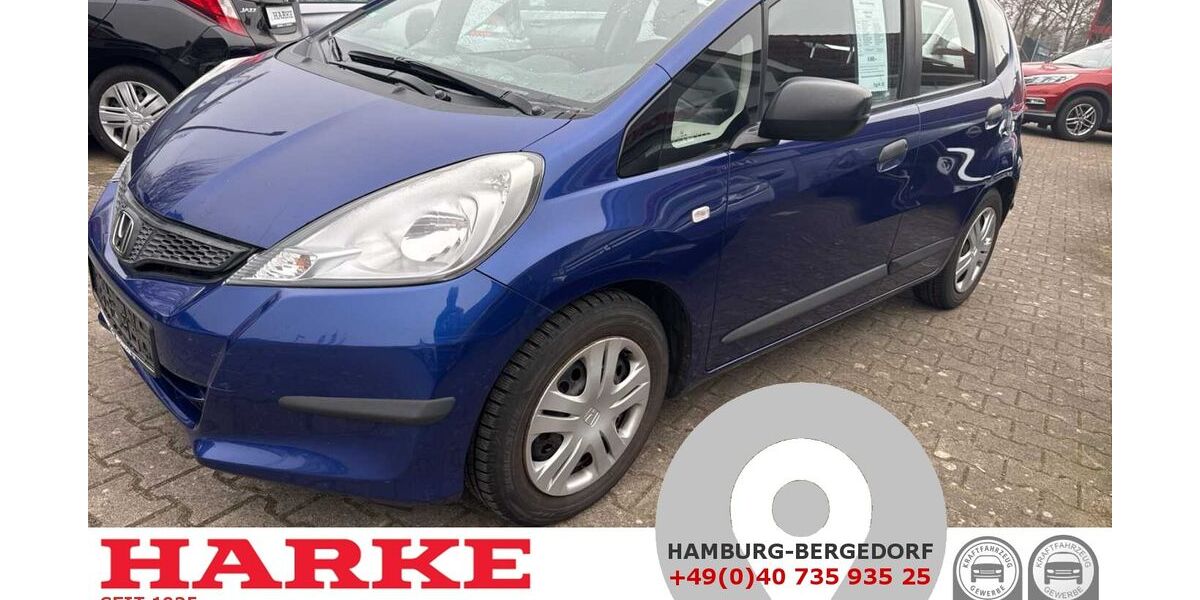 Honda Jazz 174.800 km 6.900 &euro; Hamburg 21035