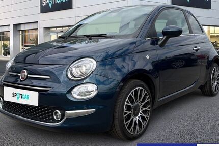 Fiat 500 20.001 km 13.990 &euro; Hamburg 20537