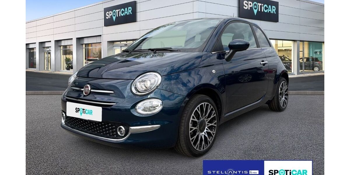 Fiat 500 20.001 km 13.990 &euro; Hamburg 20537