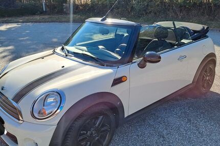 Mini Cooper Cabrio 95.000 km 6.900 &euro; Kaltenkirchen 24568