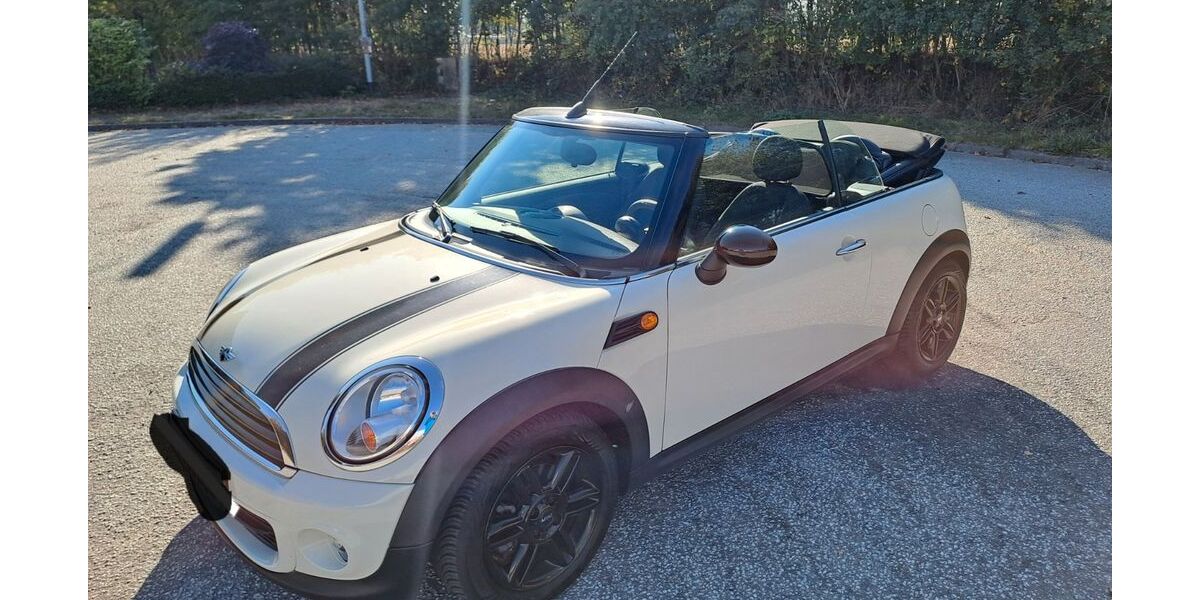Mini Cooper Cabrio 95.000 km 6.900 &euro; Kaltenkirchen 24568