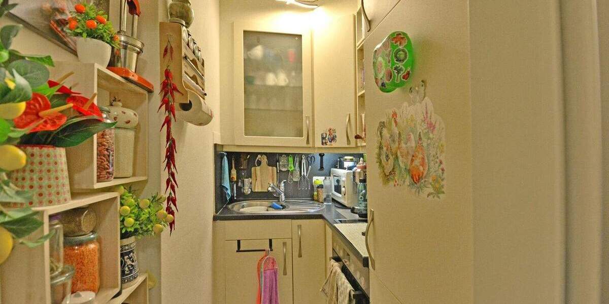 Etagenwohnung Hamburg -Stellingen Stellingen - 2 Zimmer, 44 m&sup2;, 200.000&euro; | Angebot:25660888