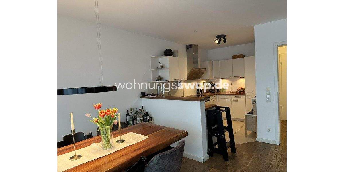 Etagenwohnung Hamburg Eppendorf - 4 Zimmer, 109 m&sup2;, 2.100&euro; | Angebot:25917042