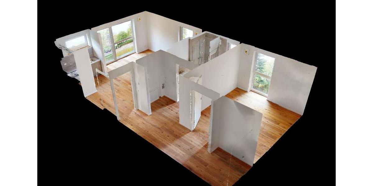 Etagenwohnung Hamburg Eimsbüttel - 2 Zimmer, 62 m&sup2;, 1.100&euro; | Angebot:25977539