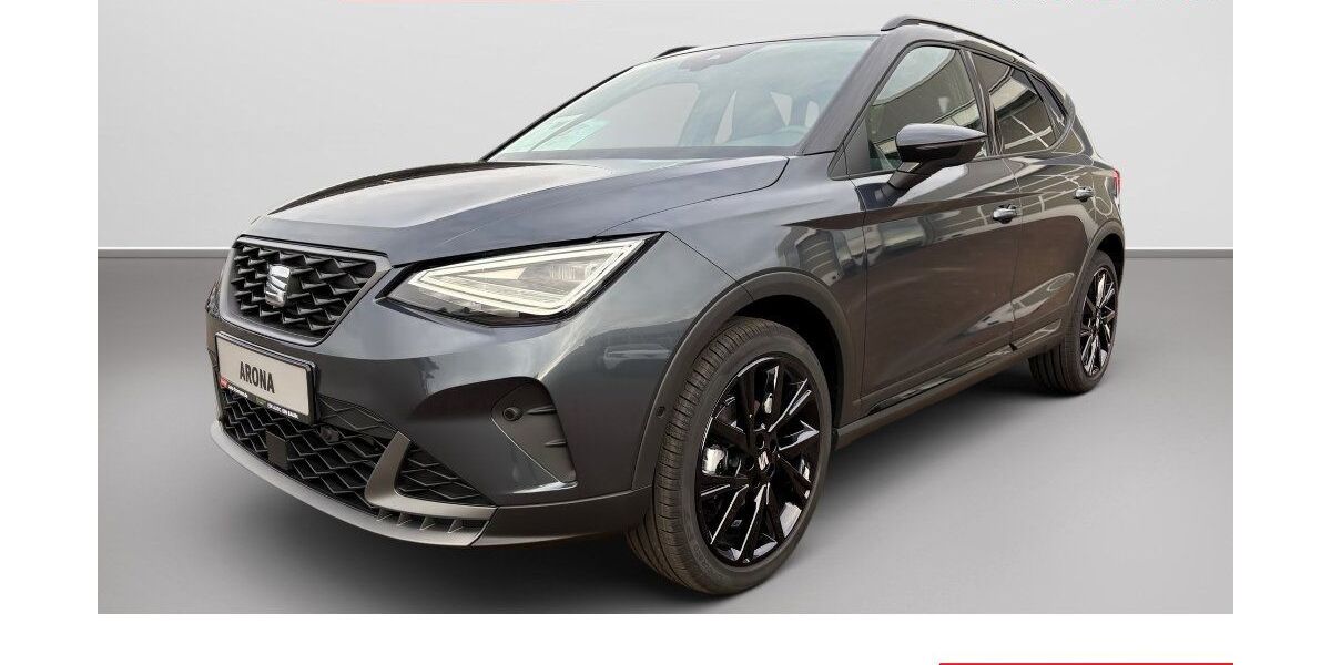 Seat Arona 1.784 km 24.850 &euro; Kaltenkirchen 24568
