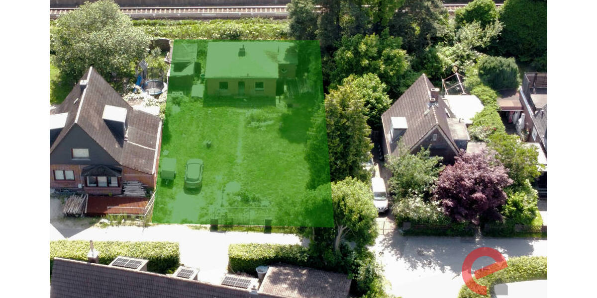 Grundstück Hamburg Eidelstedt Eidelstedt - 460.000&euro; | Angebot:25726254