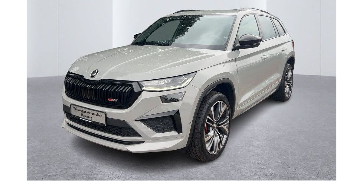 Skoda Kodiaq 35.597 km 40.888 &euro; Hamburg 22303