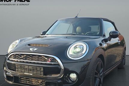 Mini Cooper S Cabrio 128.154 km 13.250 &euro; Jork 21635