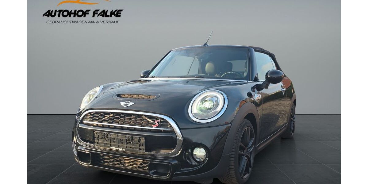 Mini Cooper S Cabrio 128.154 km 13.250 &euro; Jork 21635