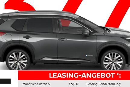 Nissan X-Trail 5.555 km 41.111 &euro; Hamburg 20537