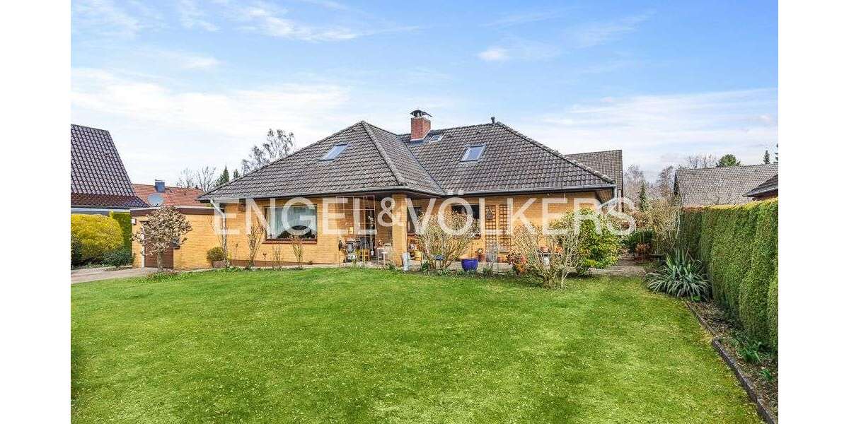 Einfamilienhaus Hamburg Wandsbek - 3 Zimmer, 133 m&sup2;, 620.000&euro; | Angebot:26031755