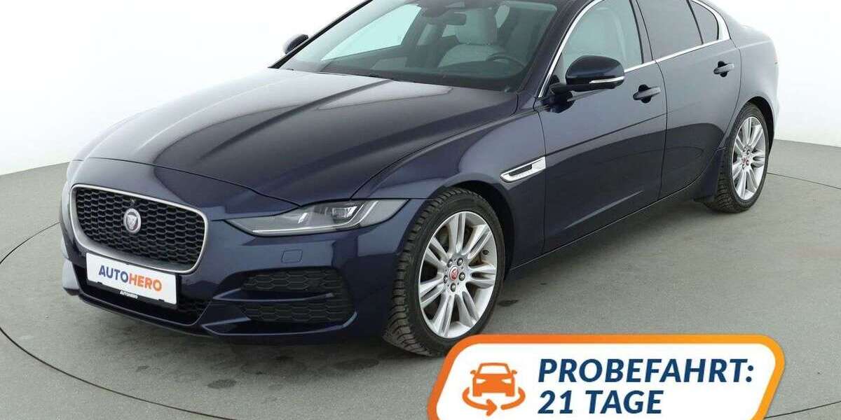 Jaguar XE 63.297 km 22.860 &euro; Hamburg 22529