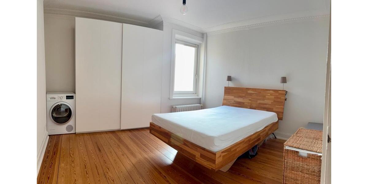 Etagenwohnung Hamburg Winterhude - 3 Zimmer, 70 m&sup2;, 2.050&euro; | Angebot:25854305